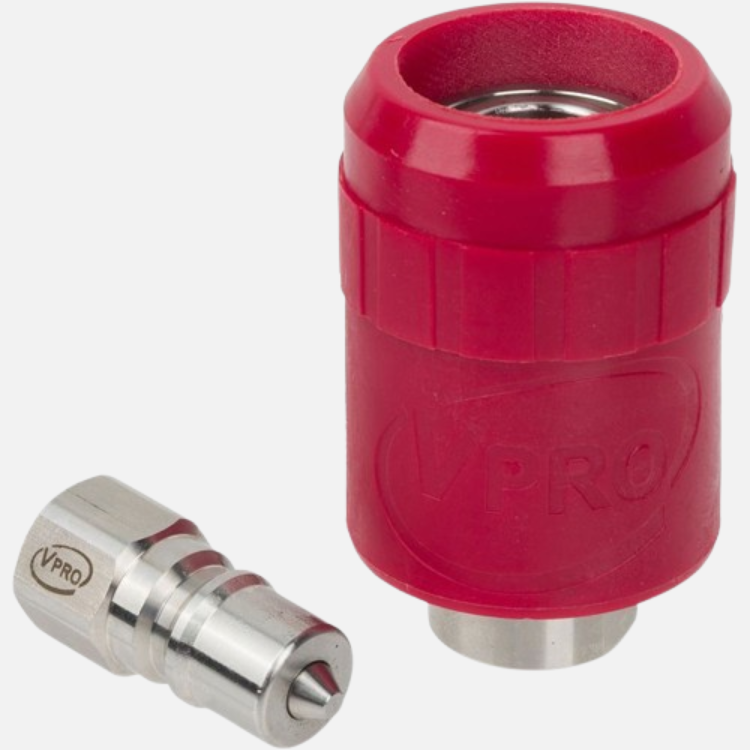 Vpro Quick Reference Guide VPRO SS “Safe” Quick Disconnect Set – Vprowand