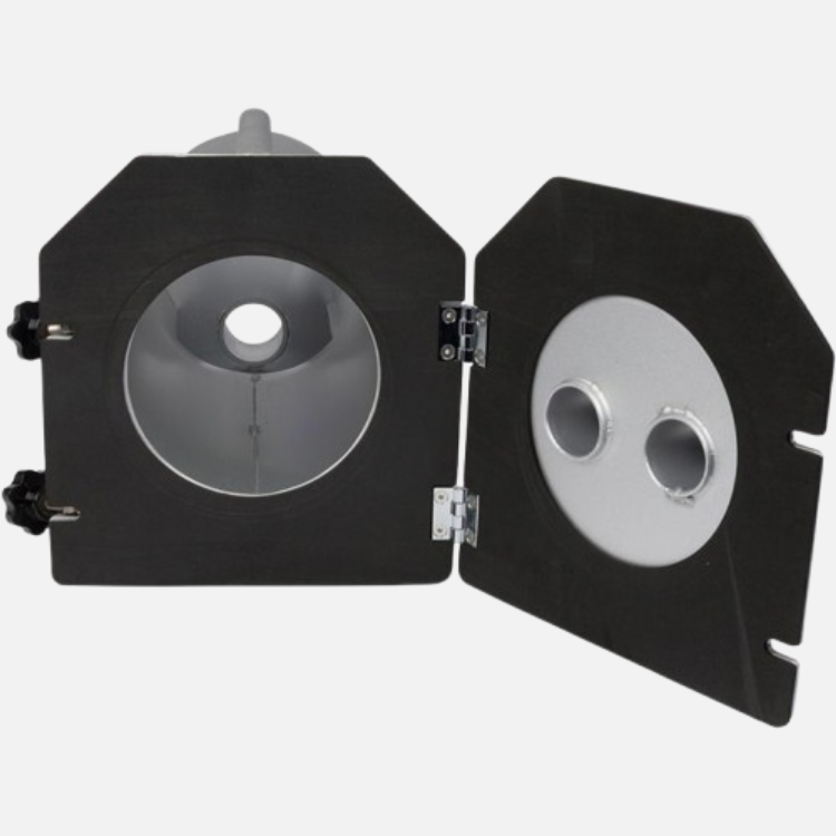 VPRO V2 Inline Filter – Vprowand