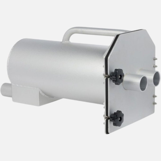 VPRO V2 Inline Filter – Vprowand